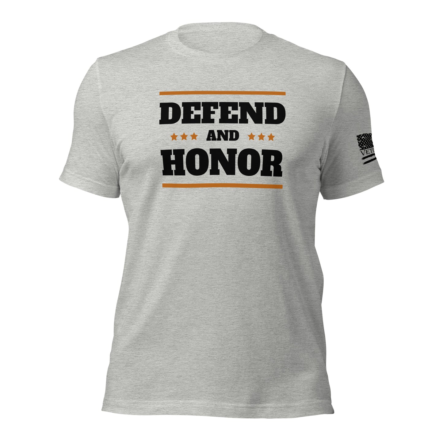 Defend and honor t-shirt