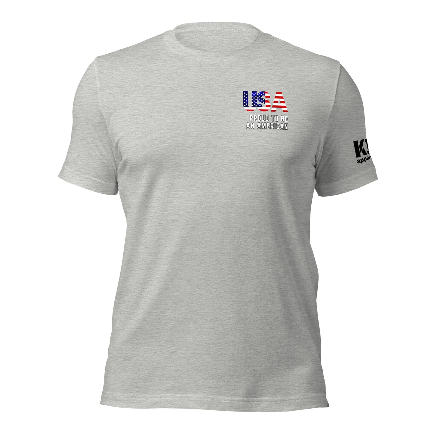 Proud American t-shirt
