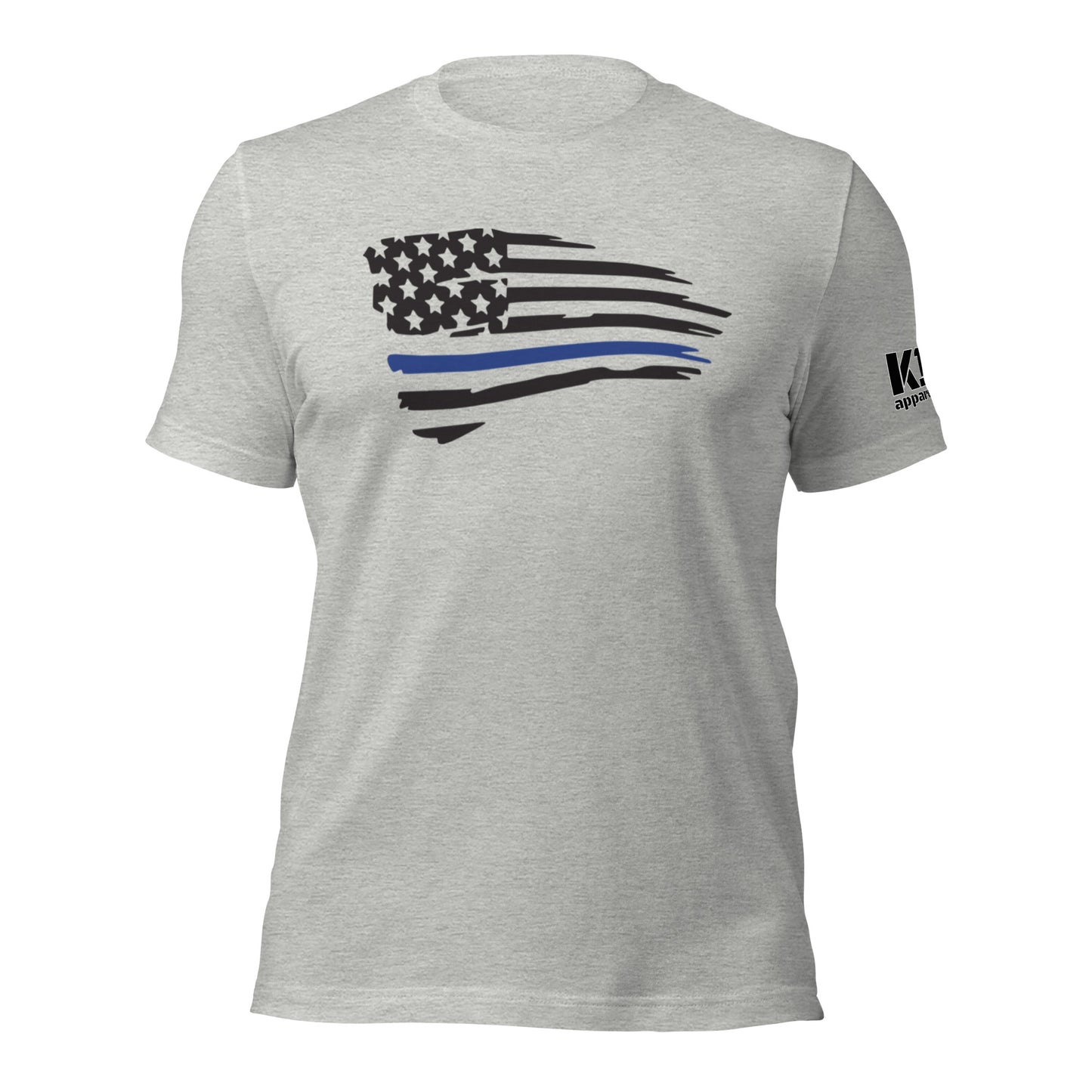 Blue Line t-shirt