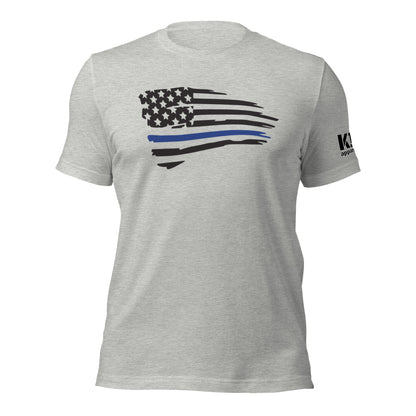 Blue Line t-shirt