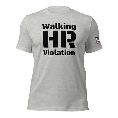 HR Violation t-shirt