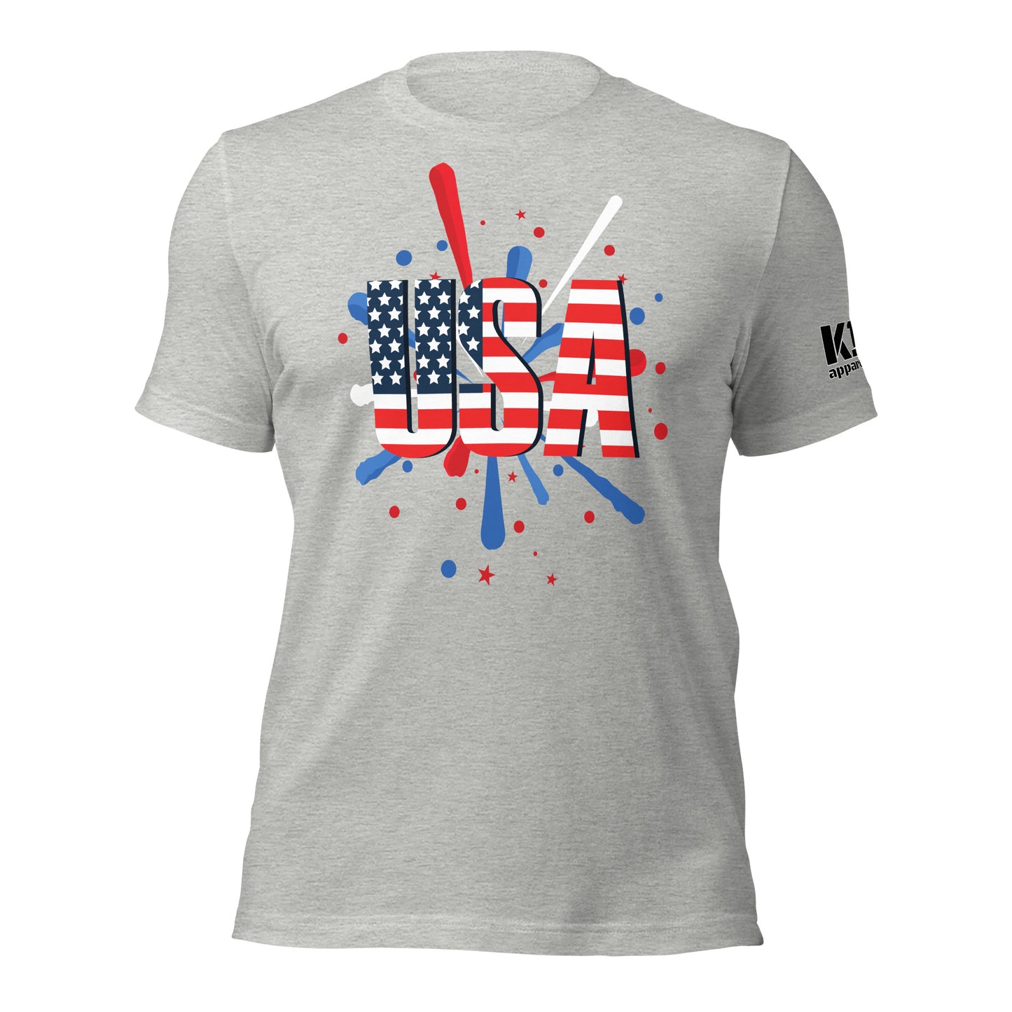 USA Splash t-shirt