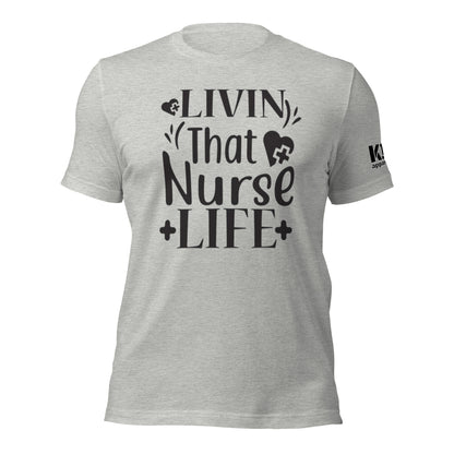 Nurse Life t-shirt