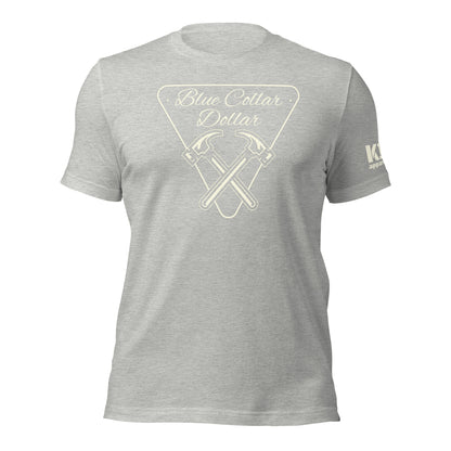 Blue Collar Dollar t-shirt