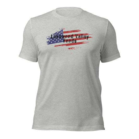 Lakewood Valley Foods t-shirt
