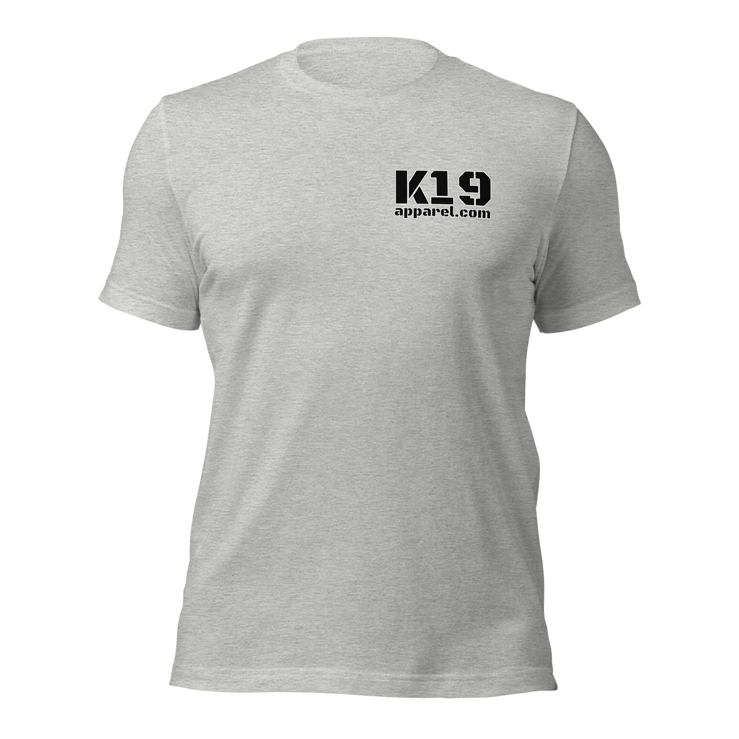 1776 Blueline flag t-shirt
