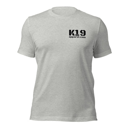 1776 Blueline flag t-shirt