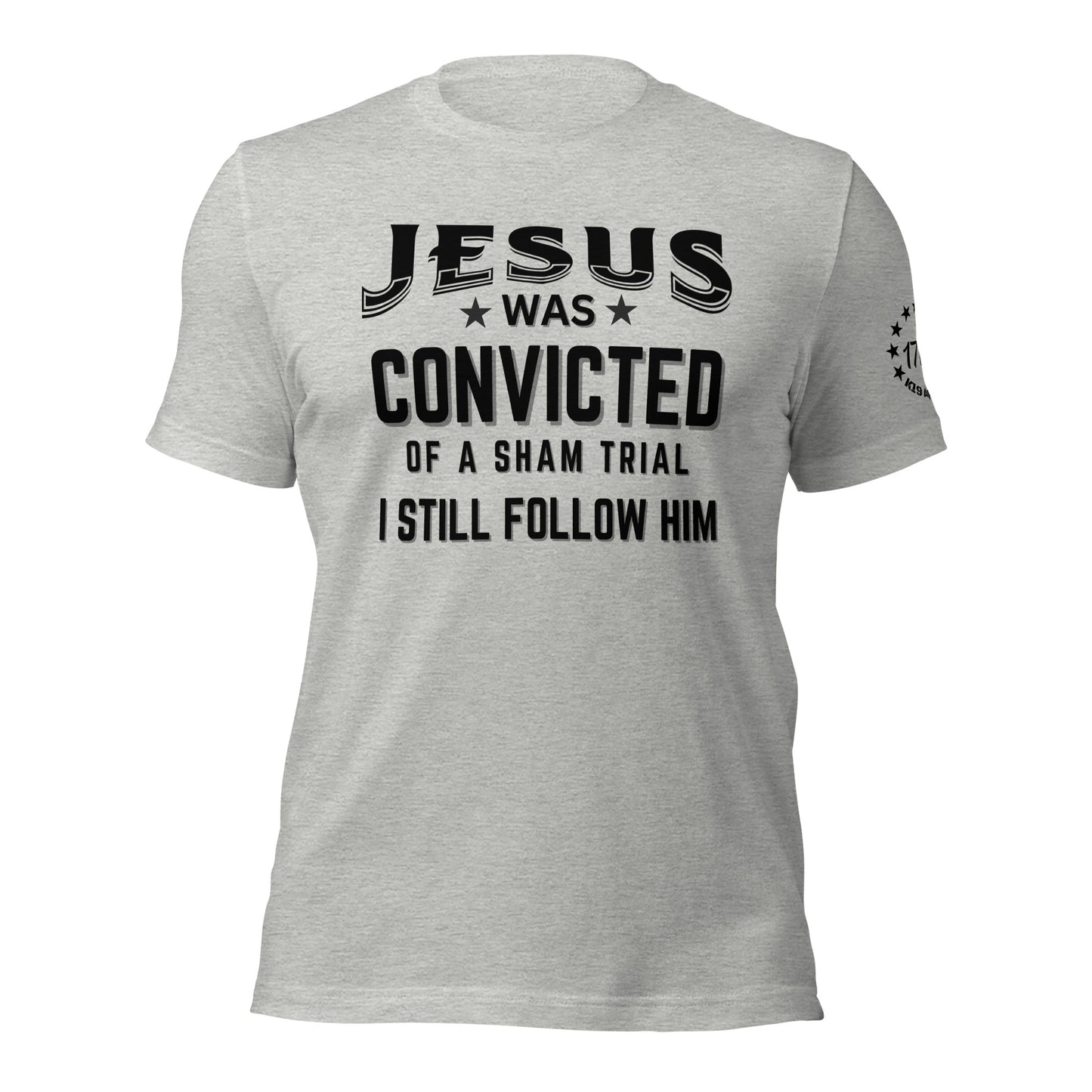 I Still Follow Him t-shirt