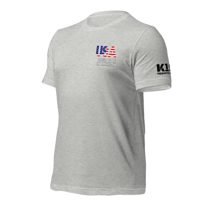 Proud American t-shirt