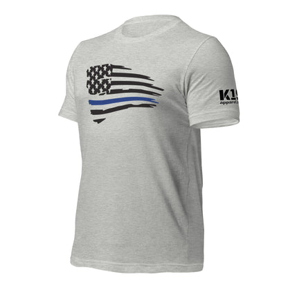 Blue Line t-shirt