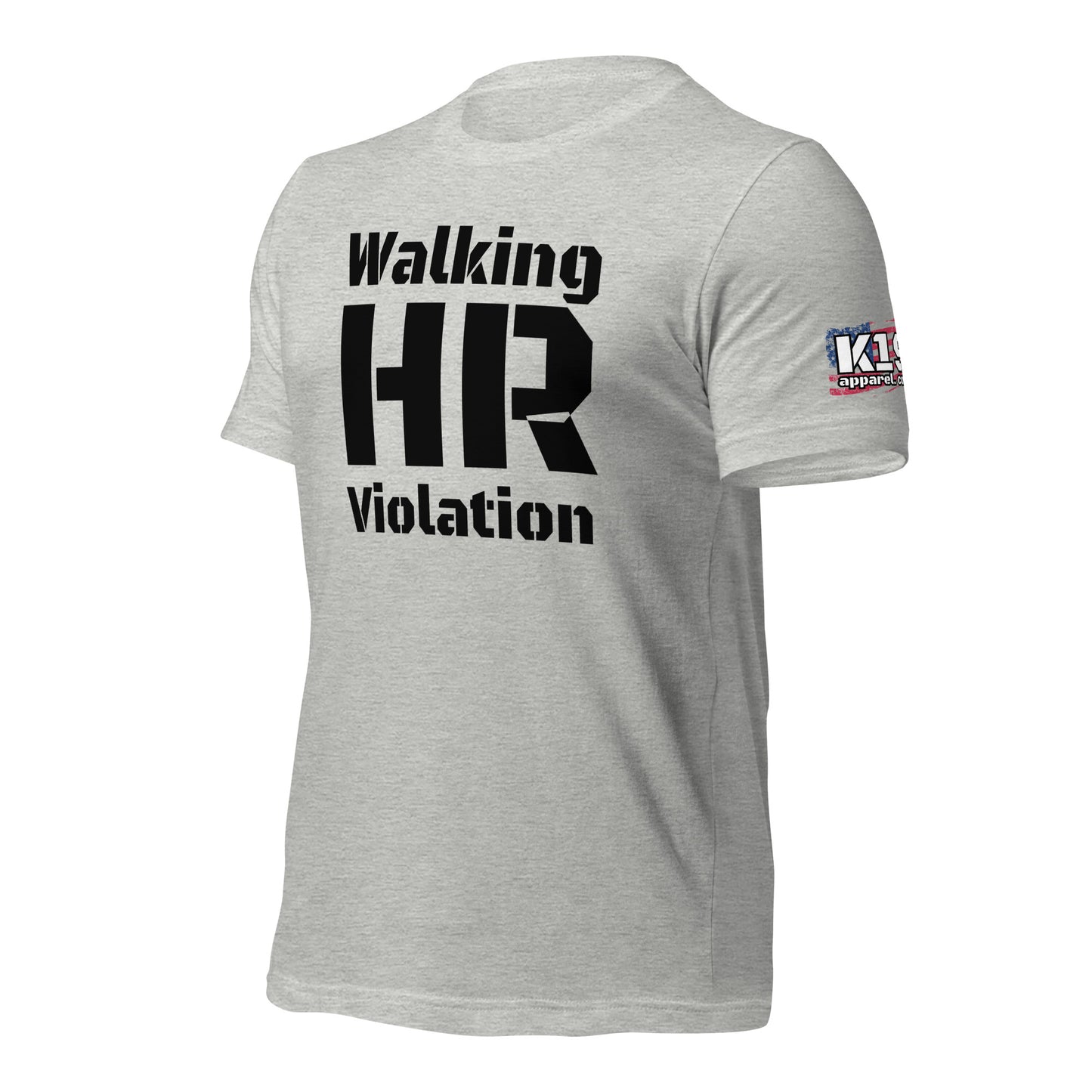 HR Violation t-shirt