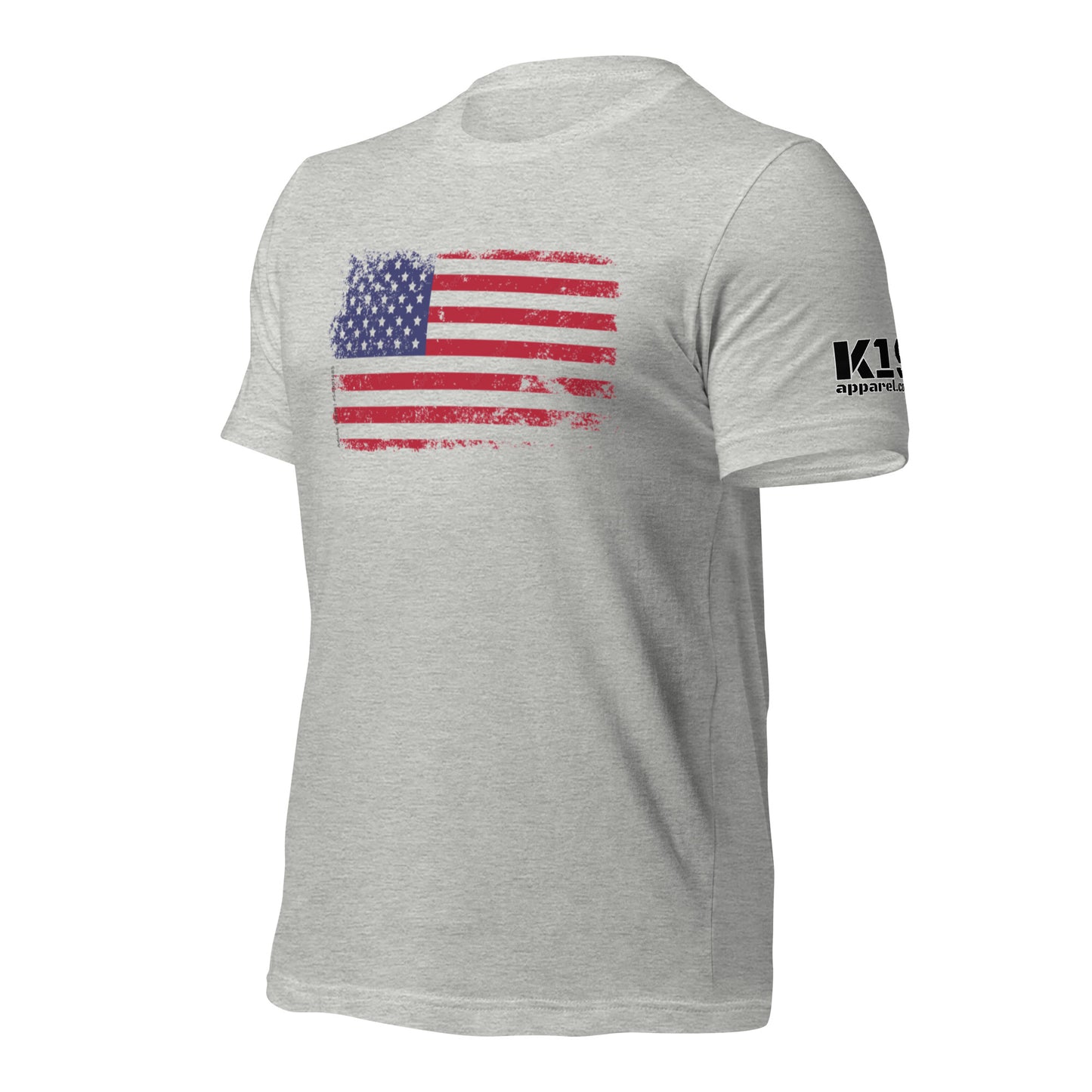 American Flag t-shirt