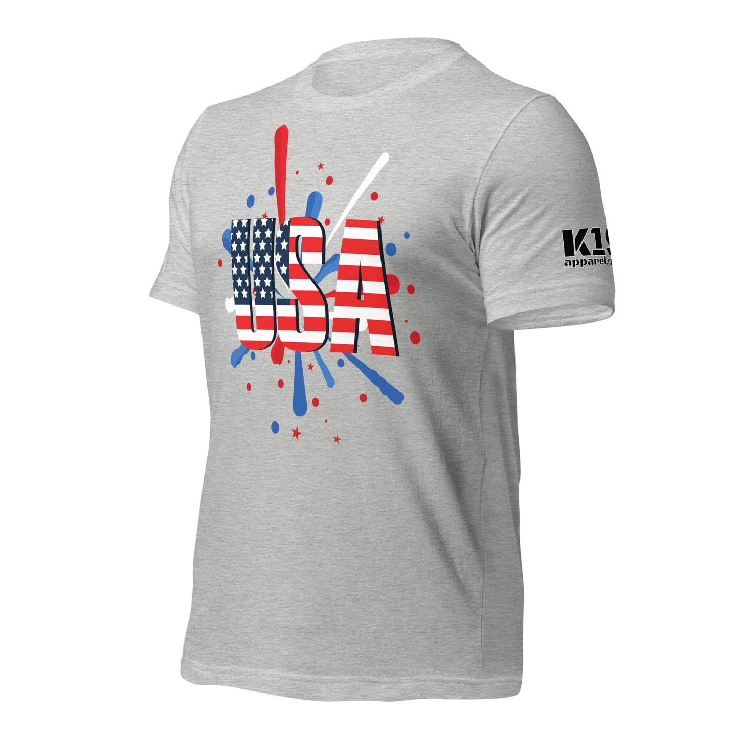 USA Splash t-shirt