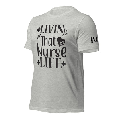 Nurse Life t-shirt