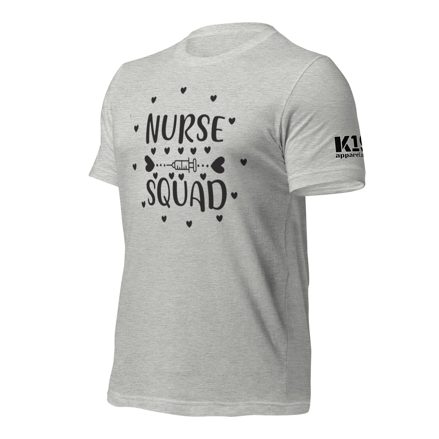 Nurse Squad t-shirt