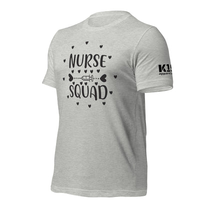 Nurse Squad t-shirt