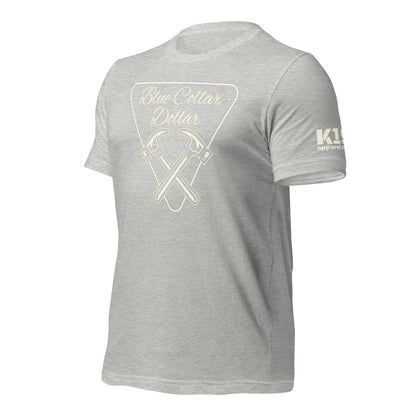 Blue Collar Dollar t-shirt