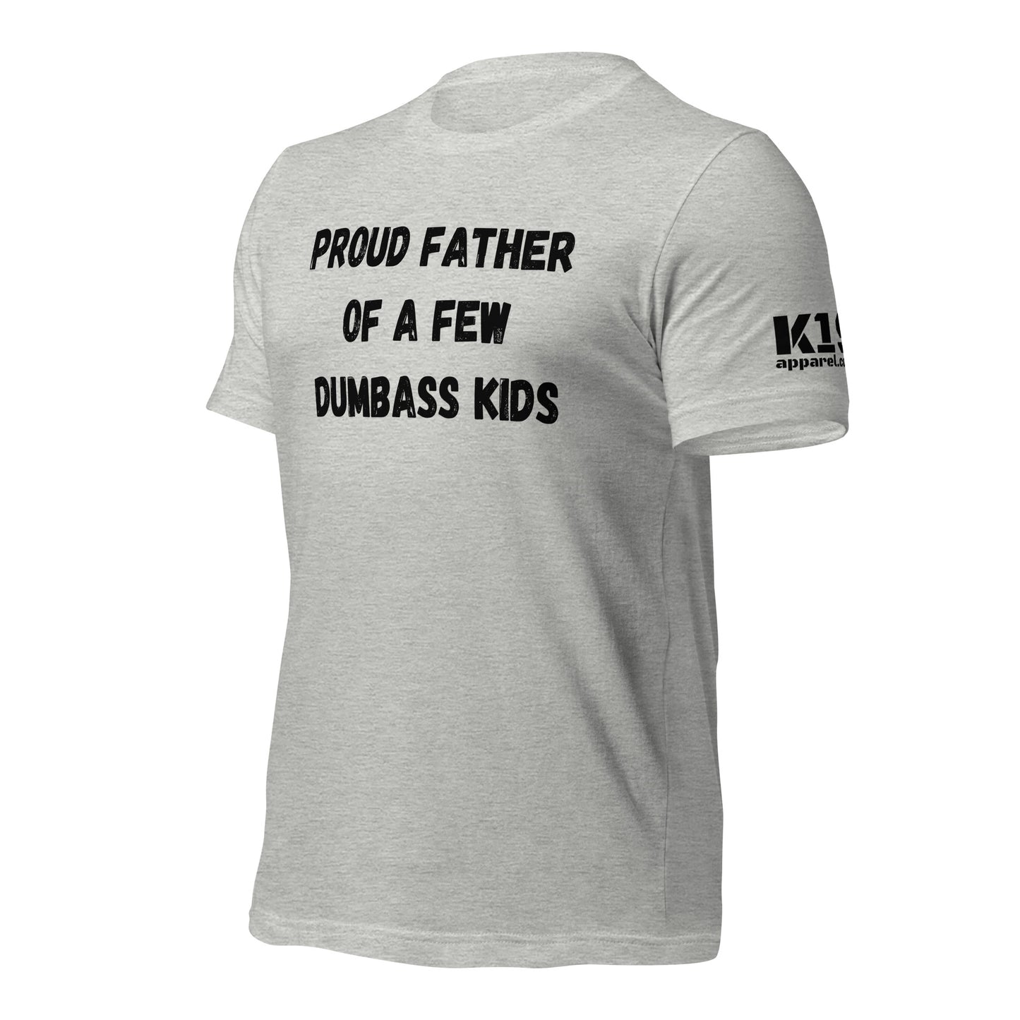 Proud Father T-shirt