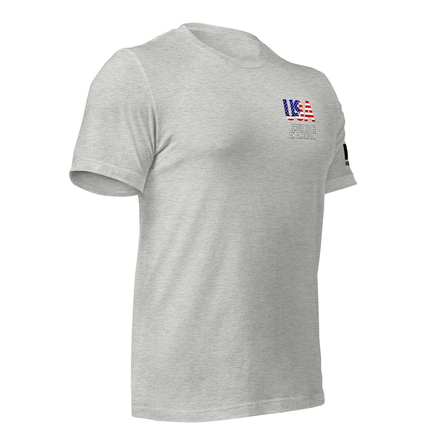 Proud American t-shirt