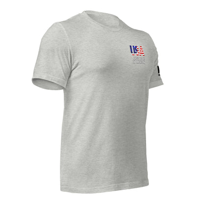 Proud American t-shirt