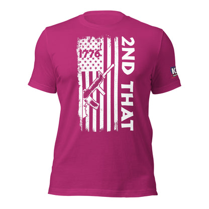 2nd That t-shirt