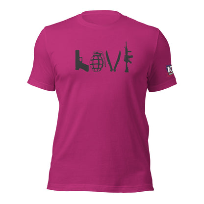 Love t-shirt