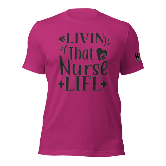 Nurse Life t-shirt