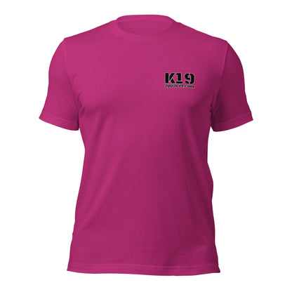Back the Blue t-shirt