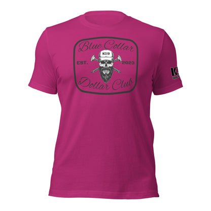 Blue Collar Club t-shirt