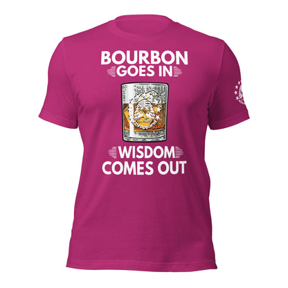 Bourbon t-shirt