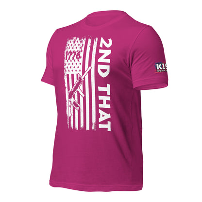 2nd That t-shirt