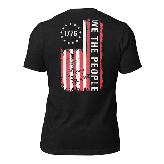 1776 We the People t-shirt