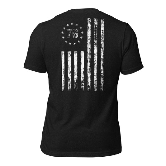 '76 Flag t-shirt