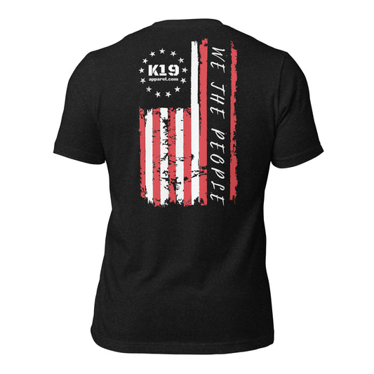 K19 We the people t-shirt