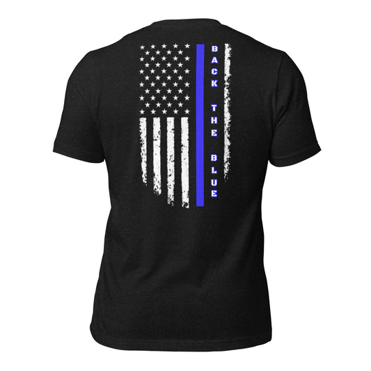 Back the Blue t-shirt
