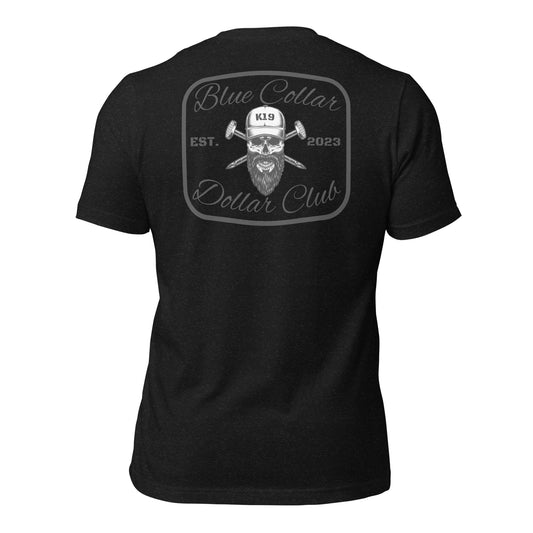 Blue Collar Club t-shirt