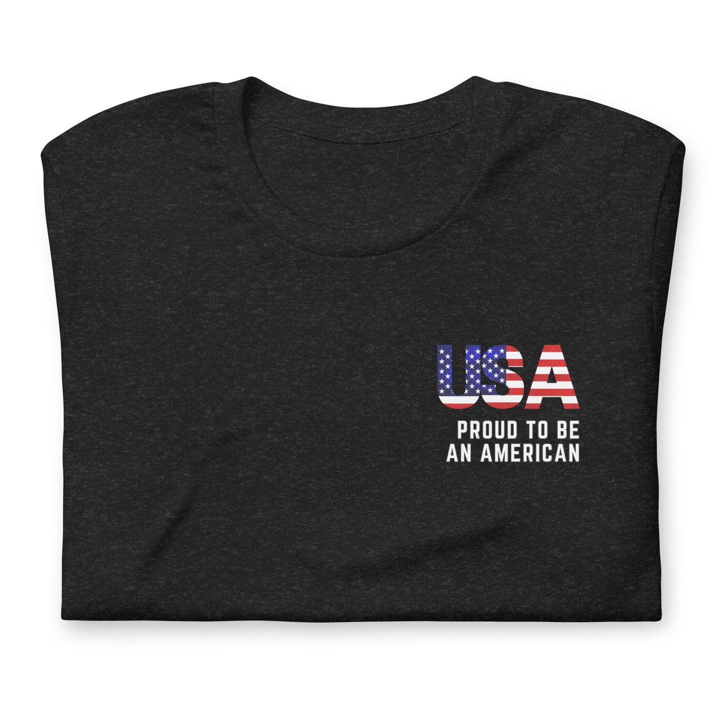 Proud American t-shirt