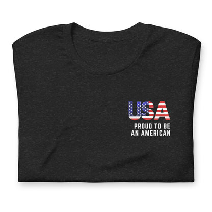 Proud American t-shirt