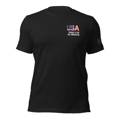 Proud American t-shirt