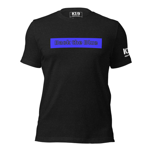 Back the Blue t-shirt