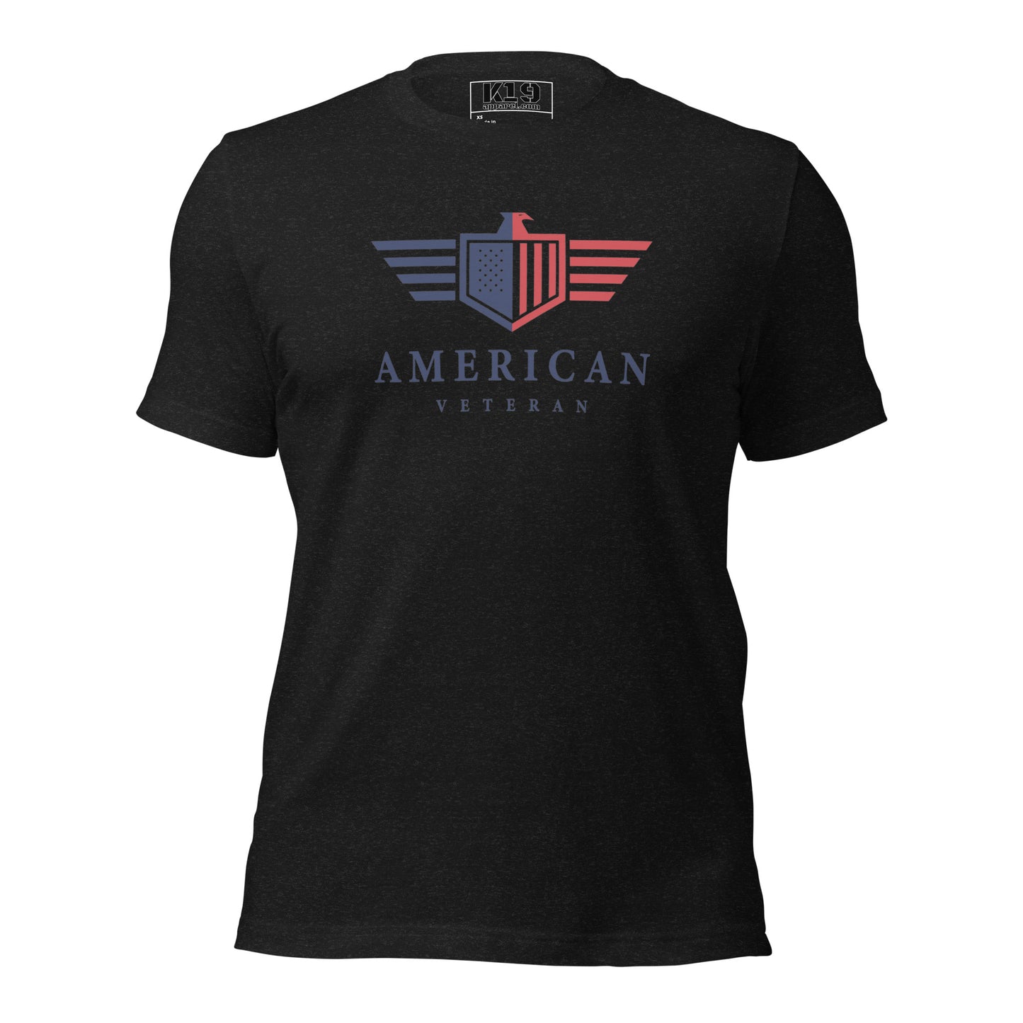American Veteran t-shirt