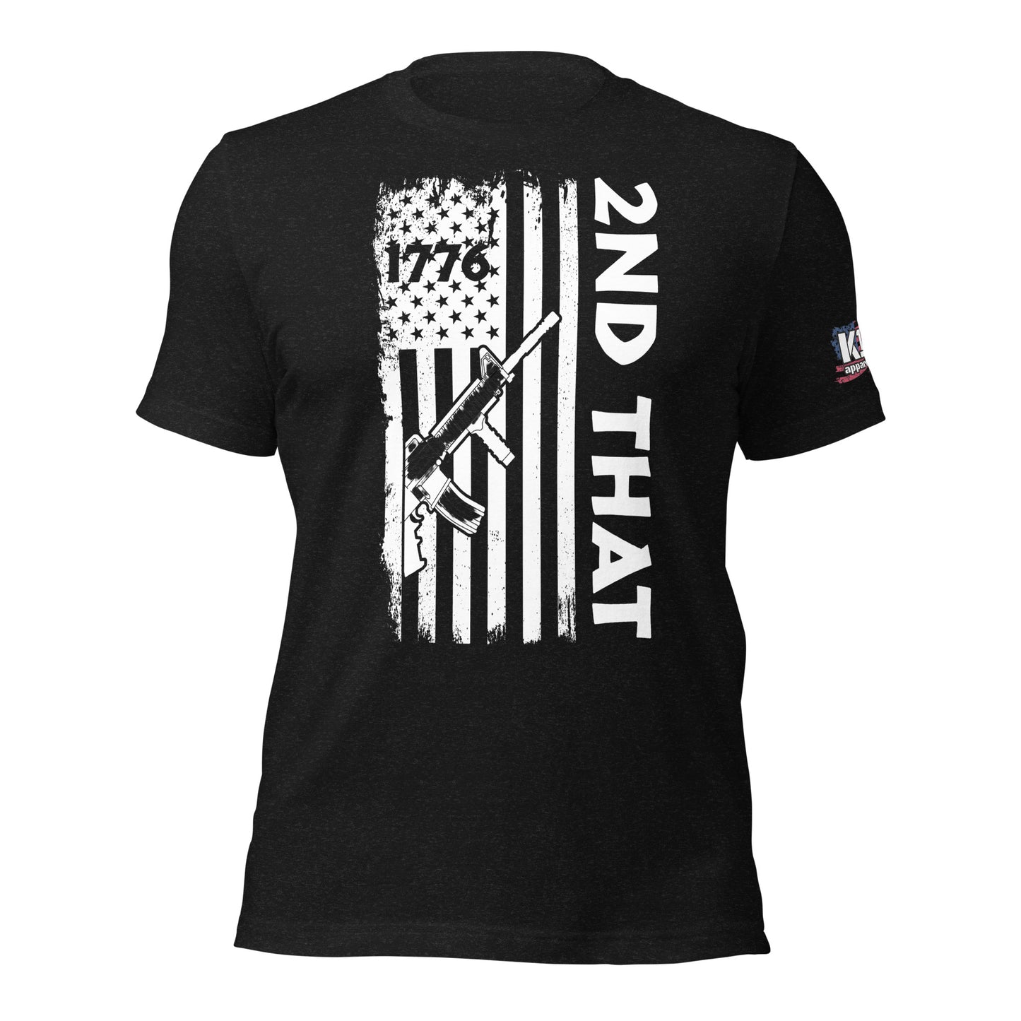 2nd That t-shirt