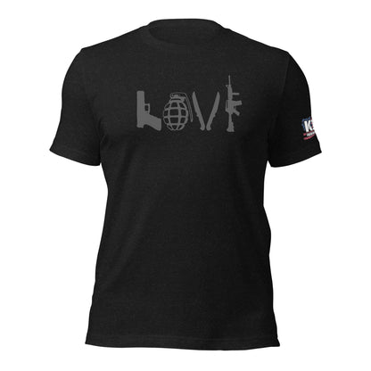 Love t-shirt