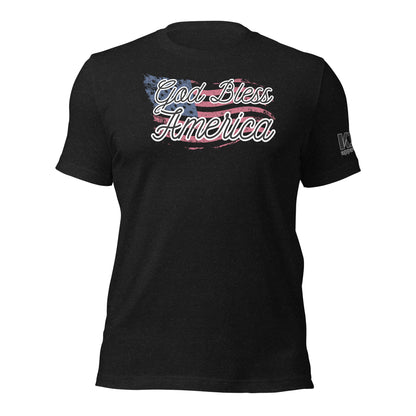God Bless America t-shirt