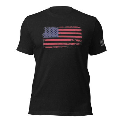 American Flag t-shirt