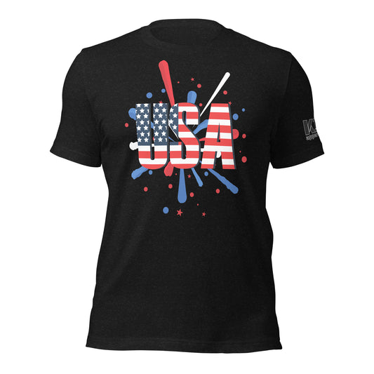 USA Splash t-shirt