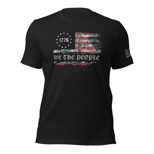 We The People  t-shirt