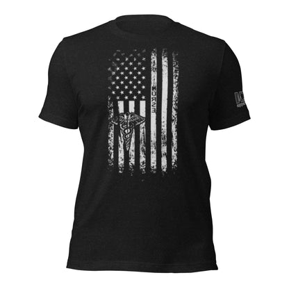Nurse Flag t-shirt
