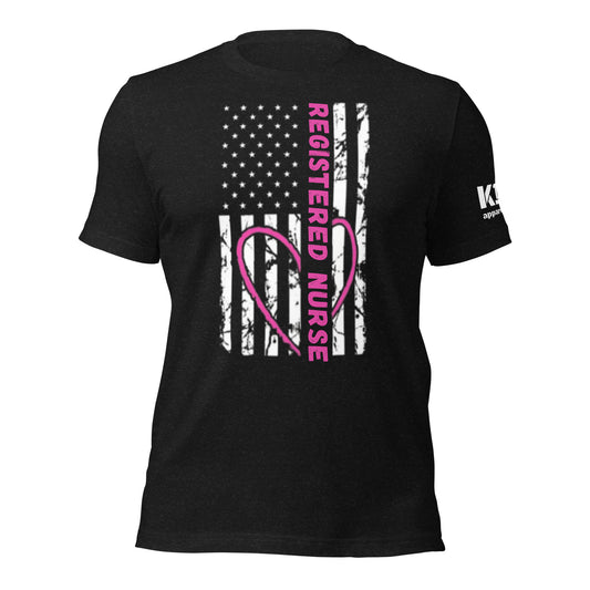 Nurse Flag t-shirt