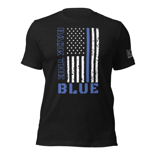 Back The Blue t-shirt